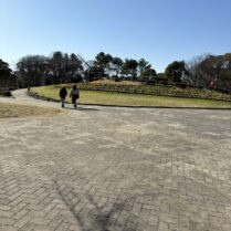 名古屋ワイン会　名城公園花の丘